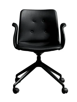 Bent Hansen Primum Chair 4 Star Fixed m. Hjul fra><noscript><img width=