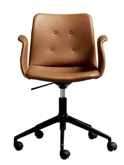 Bent Hansen Primum Chair 4 Star Swivel m. Hjul fra><noscript><img width=