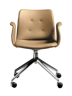 Bent Hansen Primum Chair 4 Star Swivel m. Hjul fra><noscript><img width=