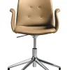 Bent Hansen Primum Chair 5 Star Swivel fra> Kontorstole