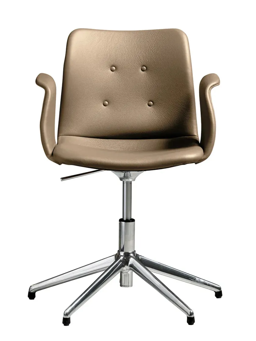 Bent Hansen Primum Chair 5 Star Swivel fra> Kontorstole