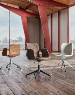 Bent Hansen Primum Chair 5 Star Swivel fra><noscript><img width=