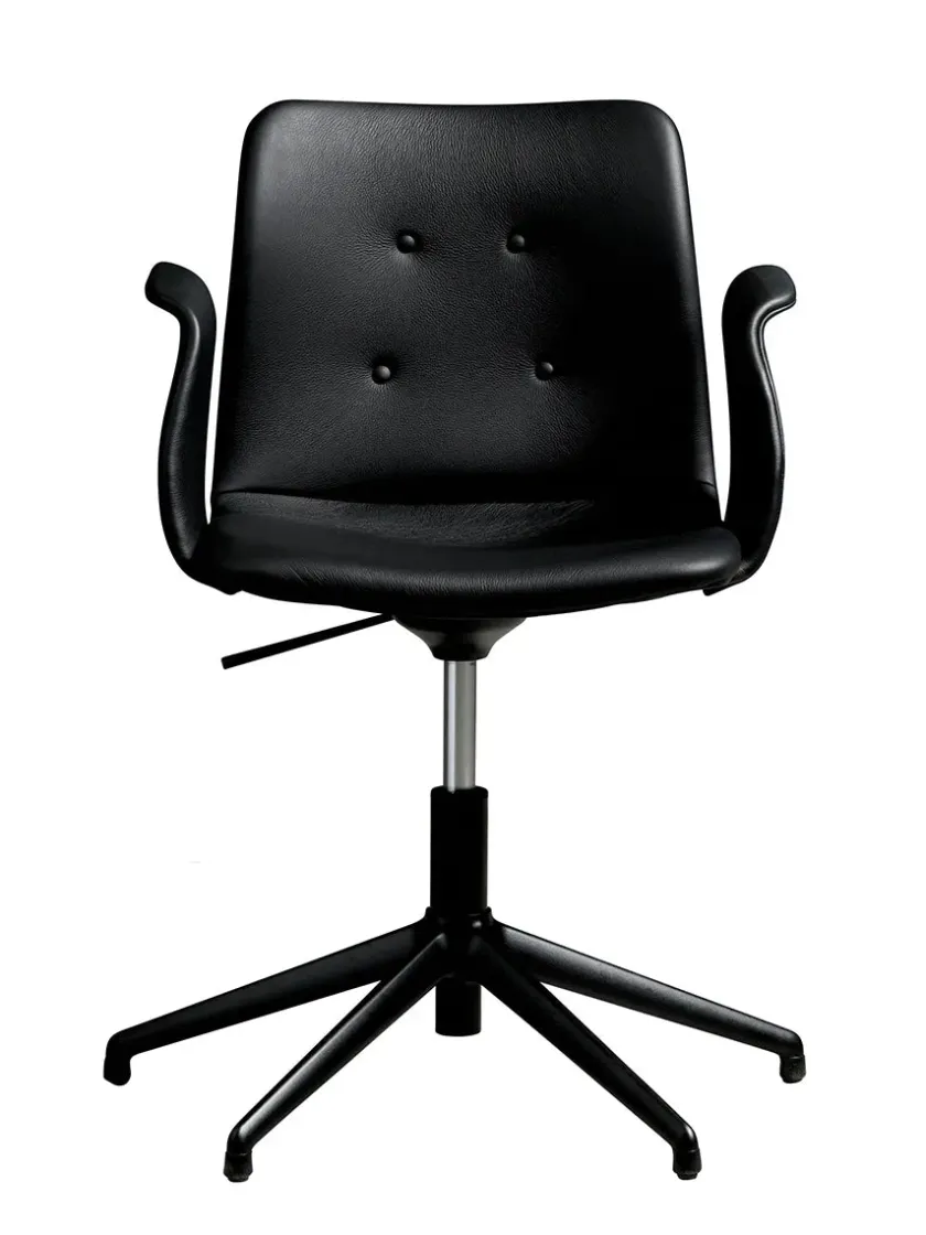Bent Hansen Primum Chair 5 Star Swivel fra> Kontorstole