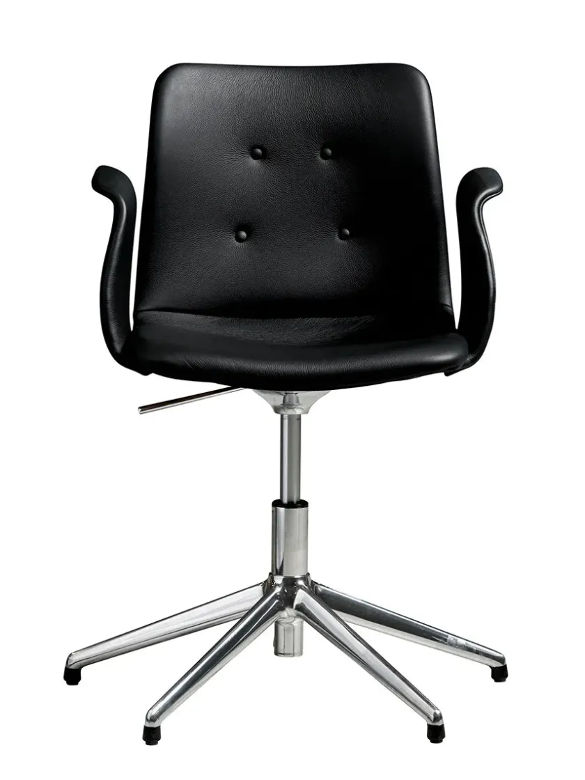 Bent Hansen Primum Chair 5 Star Swivel fra> Kontorstole