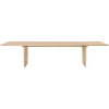 GUBI Private Dining Table, 320x100 cm fra> Spiseborde