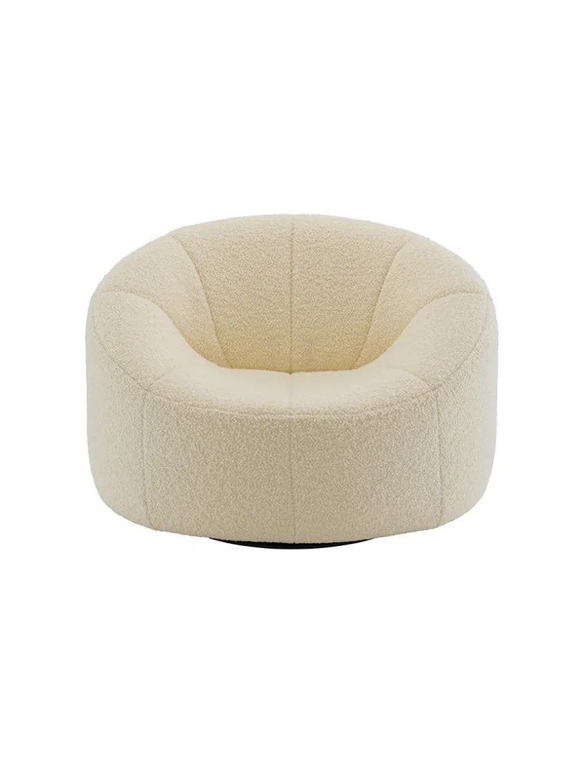 Ligne Roset Pumpkin lænestol, Cowo Naturel fra> Lænestole