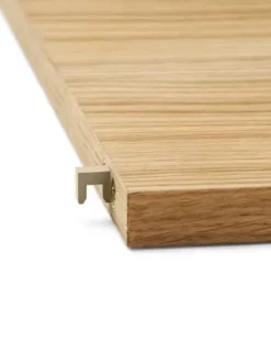 Ferm Living Punctual - Oak Shelf fra><noscript><img width=