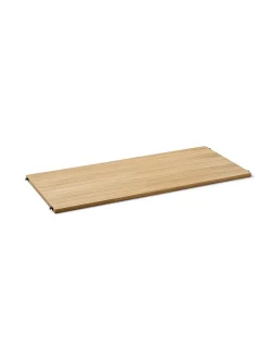 Ferm Living Punctual - Oak Shelf fra><noscript><img width=
