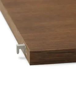 Ferm Living Punctual - Smoked Oak Shelf fra><noscript><img width=