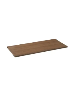 Ferm Living Punctual - Smoked Oak Shelf fra><noscript><img width=