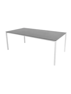 Cane-line Pure Bord, 200x100 cm fra><noscript><img width=