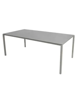 Cane-line Pure Bord, 200x100 cm fra><noscript><img width=
