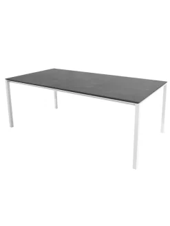 Cane-line Pure Bord, 200x100 cm fra><noscript><img width=