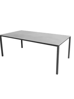 Cane-line Pure Bord, 200x100 cm fra><noscript><img width=