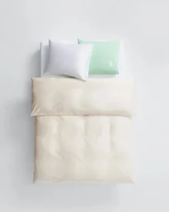Magniberg Pure Sateen Duvet Cover Single 140x220 cm fra> Tekstiler Til Soveværelset