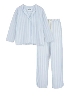 Aiayu Pyjamas Poplin, pure ecru fra><noscript><img width=