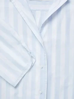 Aiayu Pyjamas Poplin, pure ecru fra><noscript><img width=