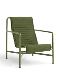 HAY Quilted hynde til Palissade Lounge Chair high fra> Havehynder