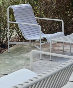 HAY Quilted hynde til Palissade Lounge Chair high fra> Havehynder
