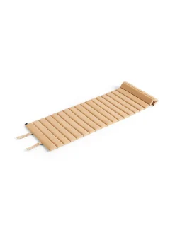HAY Quilted sædehynde til Crate Loungechair, Beige fra> Havehynder