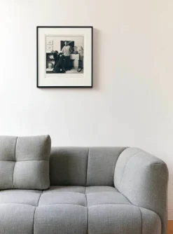 HAY Quilton 3 pers. Sofa, kombination 17, venstre fra><noscript><img width=