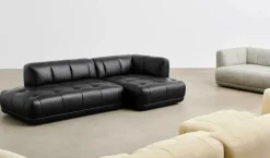 HAY Quilton 3 pers. Sofa, kombination 17, venstre fra><noscript><img width=