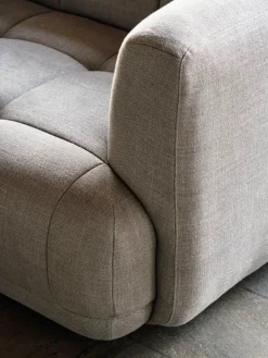 HAY Quilton 2,5 pers. Sofa, kombination 19, venstre fra><noscript><img width=