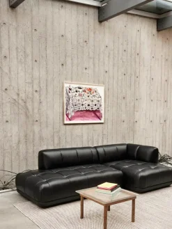 HAY Quilton 3 pers. Sofa, kombination 21, højre fra><noscript><img width=