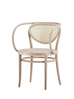 Thonet 210R Armstol, ask fra><noscript><img width=