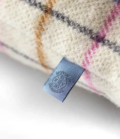 FDB Møbler R36 Søndergade Pude, lilla hestedækken fra><noscript><img width=