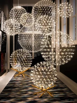 Moooi Raimond II Pendel fra> Pendler|Spots