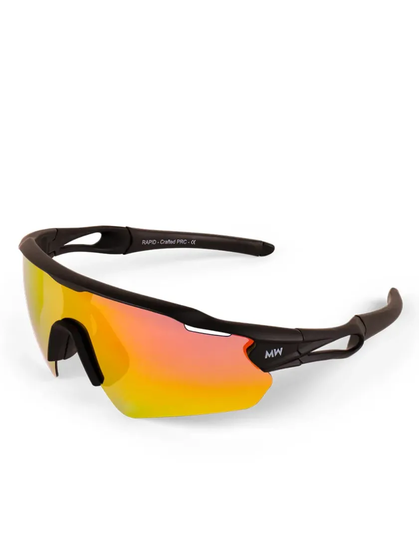 MessyWeekend RAPID, black sunset polarized fra> Gaver Til Hende|Gaver Til Ham