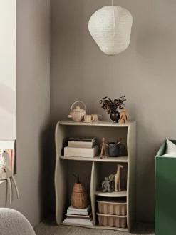 Ferm Living Rattan Tea Set fra><noscript><img width=
