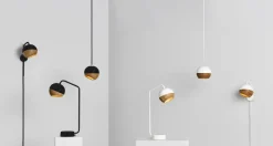 Mater Ray bordlampe fra> Spots