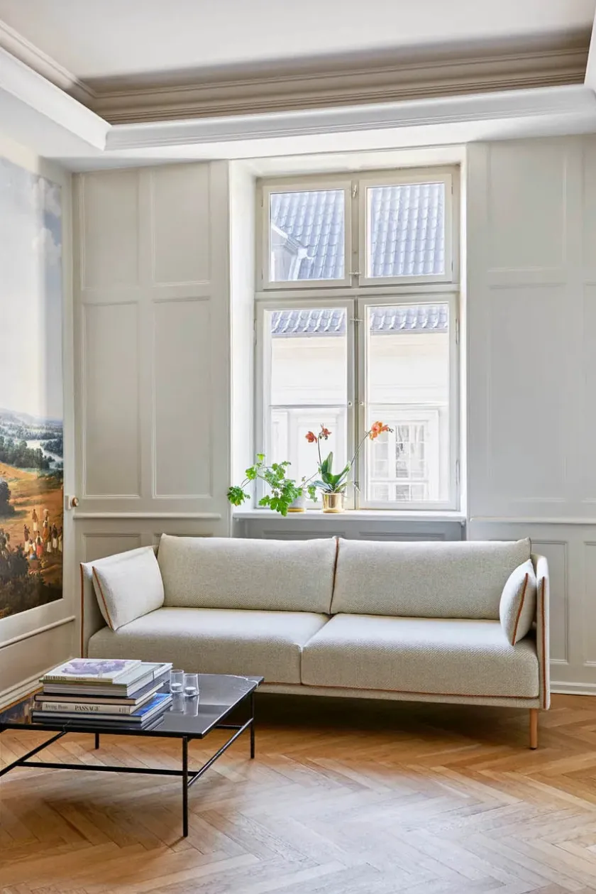 HAY Rebar Coffee Table L100 fra> Sofaborde