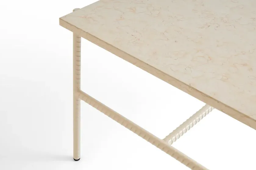 HAY Rebar Coffee Table L100 fra> Sofaborde