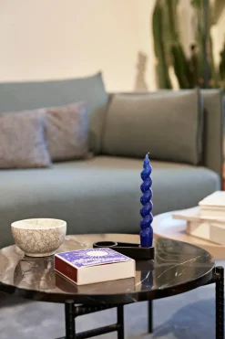 HAY Rebar Side Table Ø45 fra> Sideborde Og Små Borde