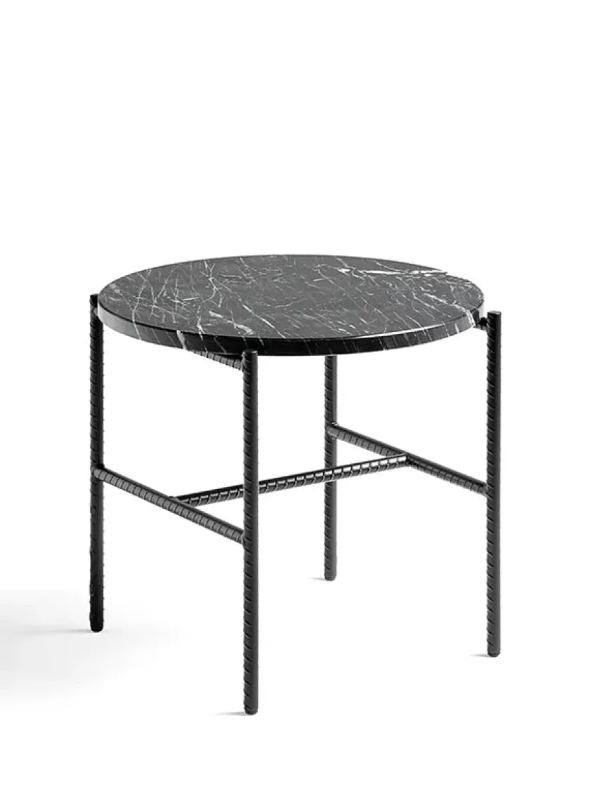 HAY Rebar Side Table Ø45 fra> Sideborde Og Små Borde