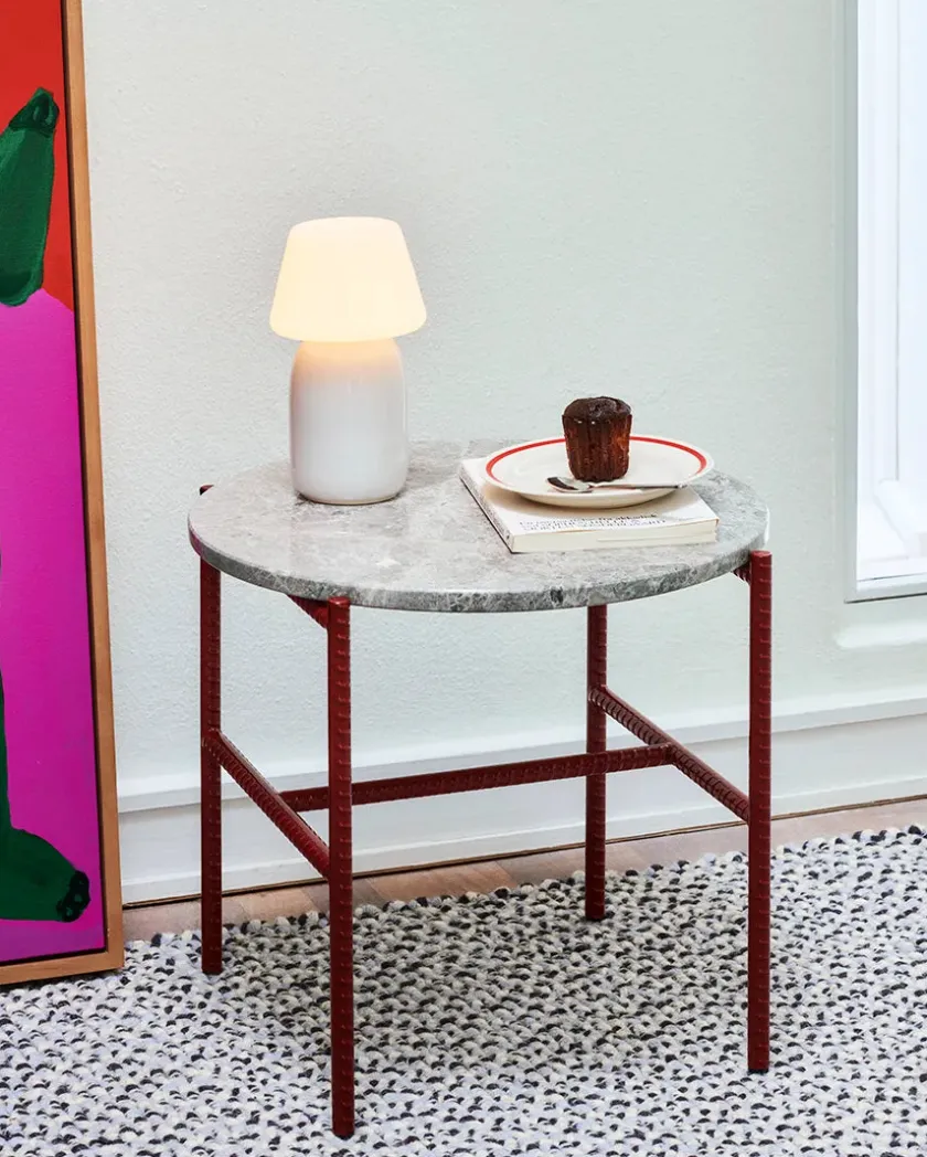 HAY Rebar Side Table Ø45 fra> Sideborde Og Små Borde