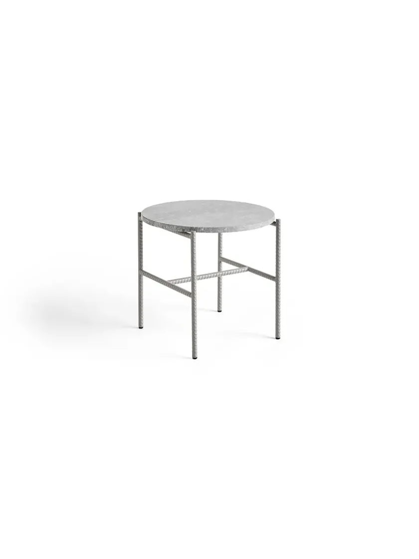 HAY Rebar Side Table Ø45 fra> Sideborde Og Små Borde
