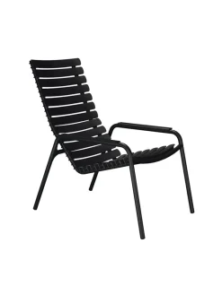 Houe ReClips lounge chair fra> Udendørs Loungemøbler|Havestole