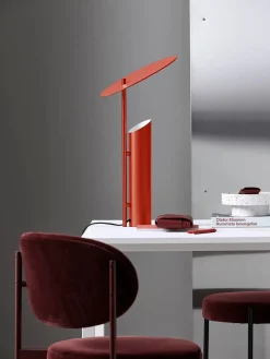 Verpan Reflect bordlampe, rød fra><noscript><img width=