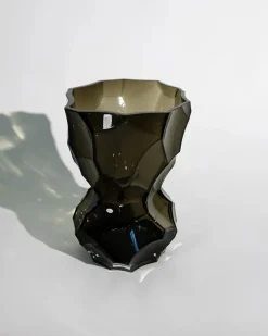 Hein Studio Reflection Vase, klar glas fra><noscript><img width=