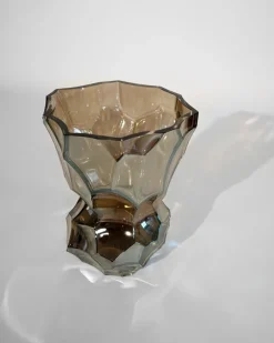 Hein Studio Reflection Vase, klar glas fra><noscript><img width=