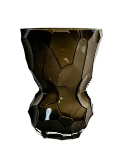 Hein Studio Reflection Vase, metallic glas fra><noscript><img width=