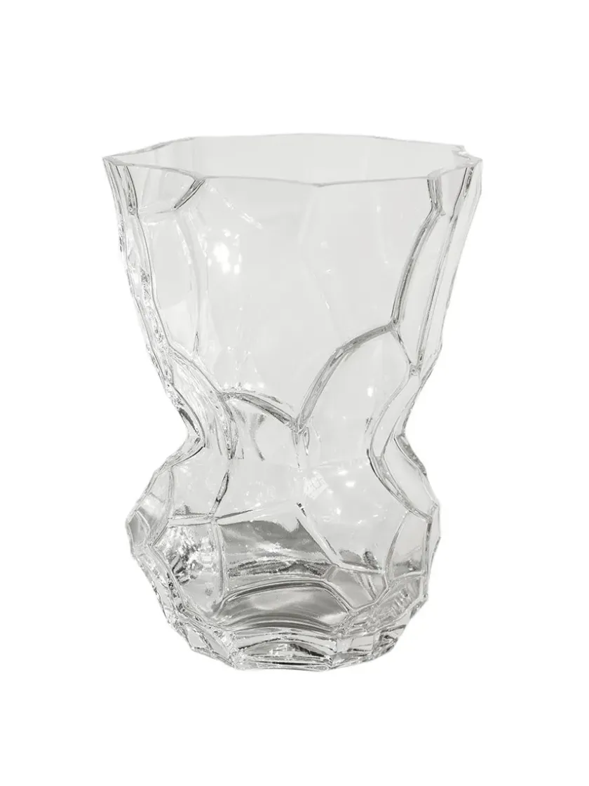 Hein Studio Reflection Vase, metallic glas fra> Vaser