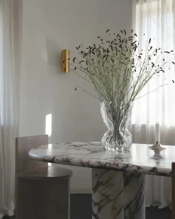 Hein Studio Reflection Vase, metallic glas fra><noscript><img width=
