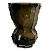 Hein Studio Reflection Vase, new smoke fra> Vaser