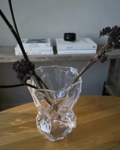 Hein Studio Reflection Vase, new smoke fra><noscript><img width=