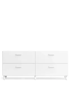 String Furniture Relief Kommode, høj fra String><noscript><img width=